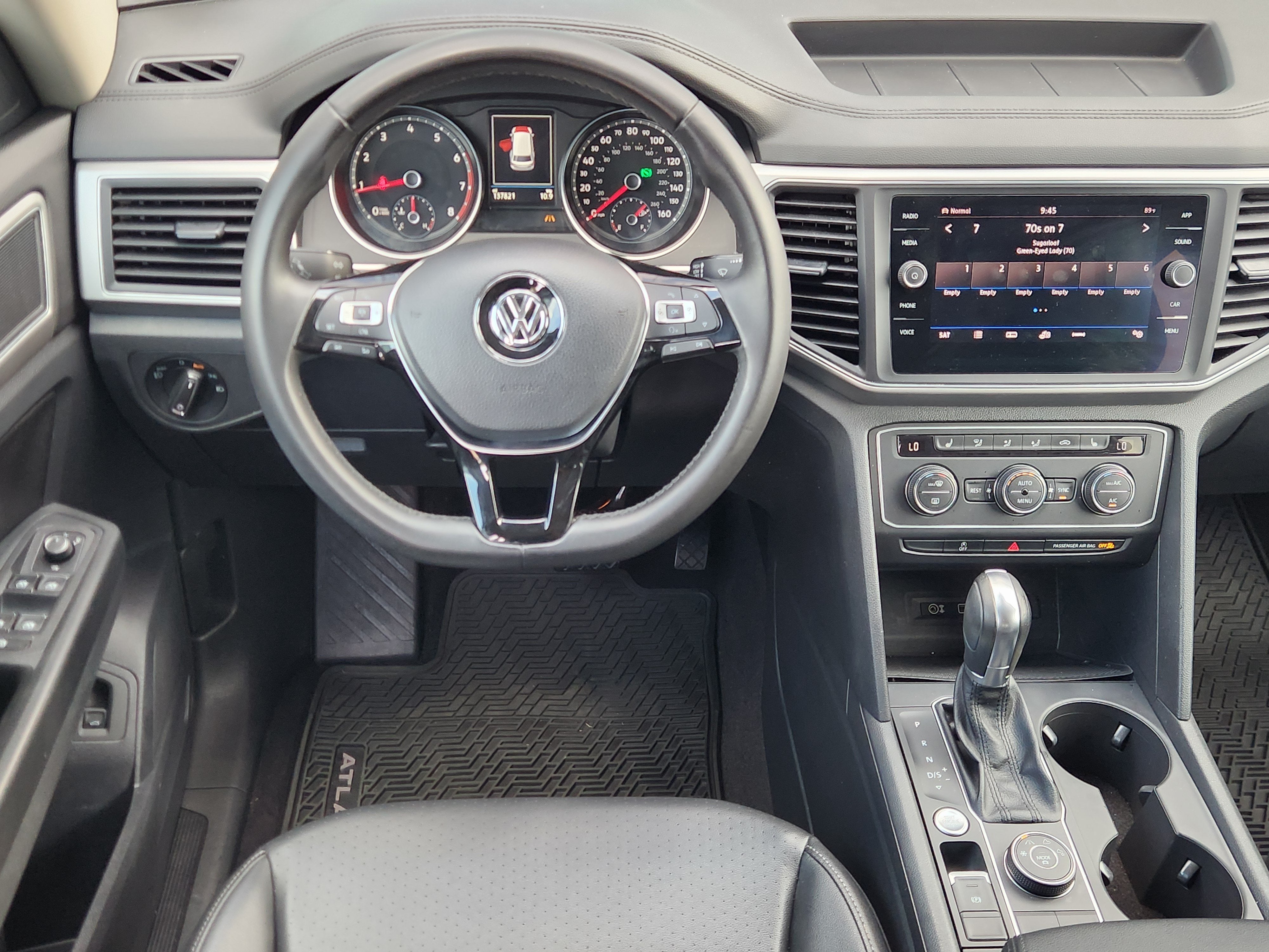 2018 Volkswagen Atlas 3.6L V6 SE