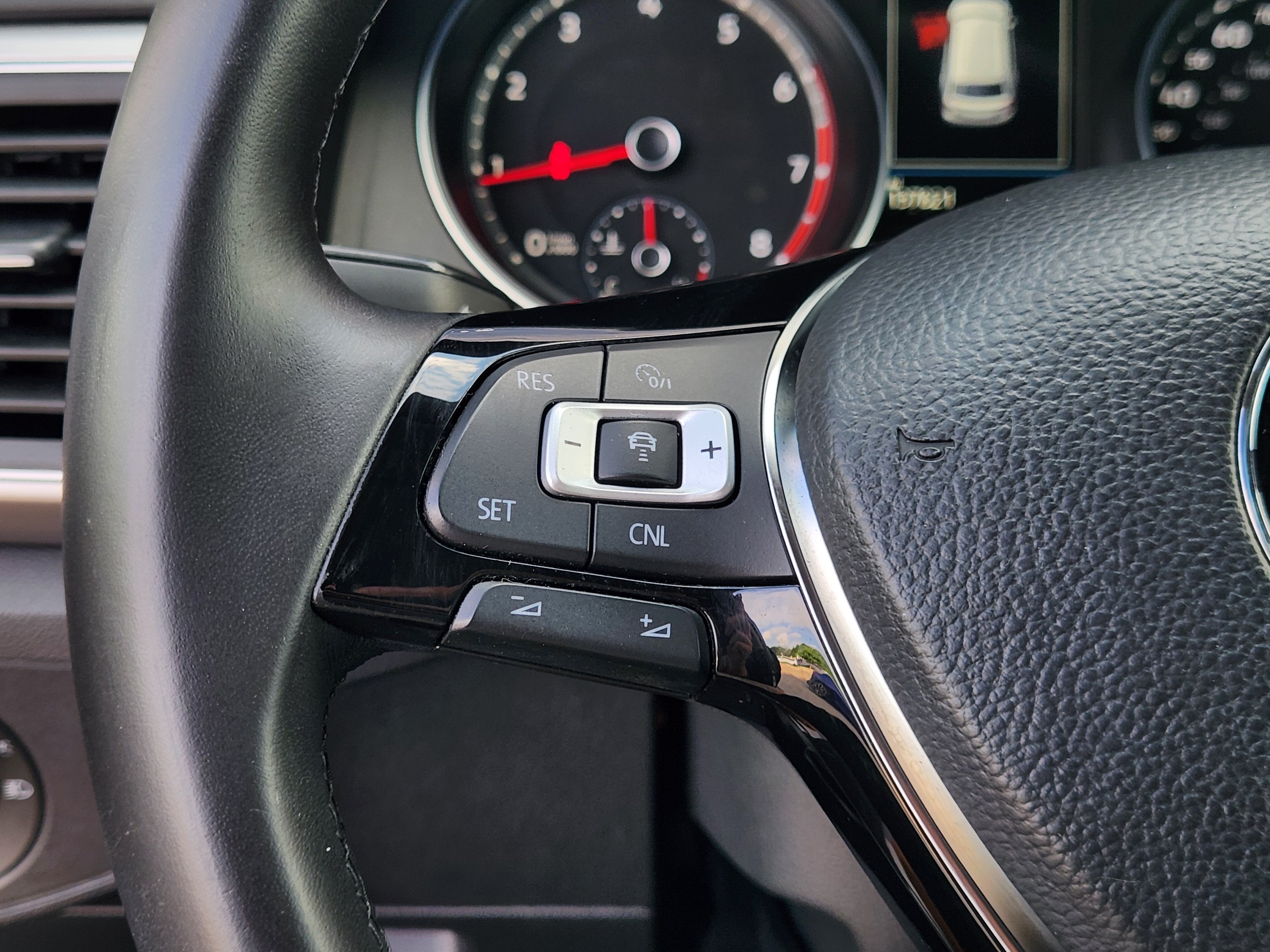 2018 Volkswagen Atlas 3.6L V6 SE