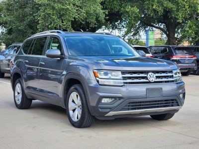 2018 Volkswagen Atlas 3.6L V6 SE