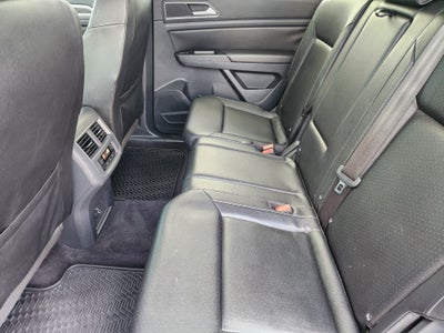 2018 Volkswagen Atlas 3.6L V6 SE