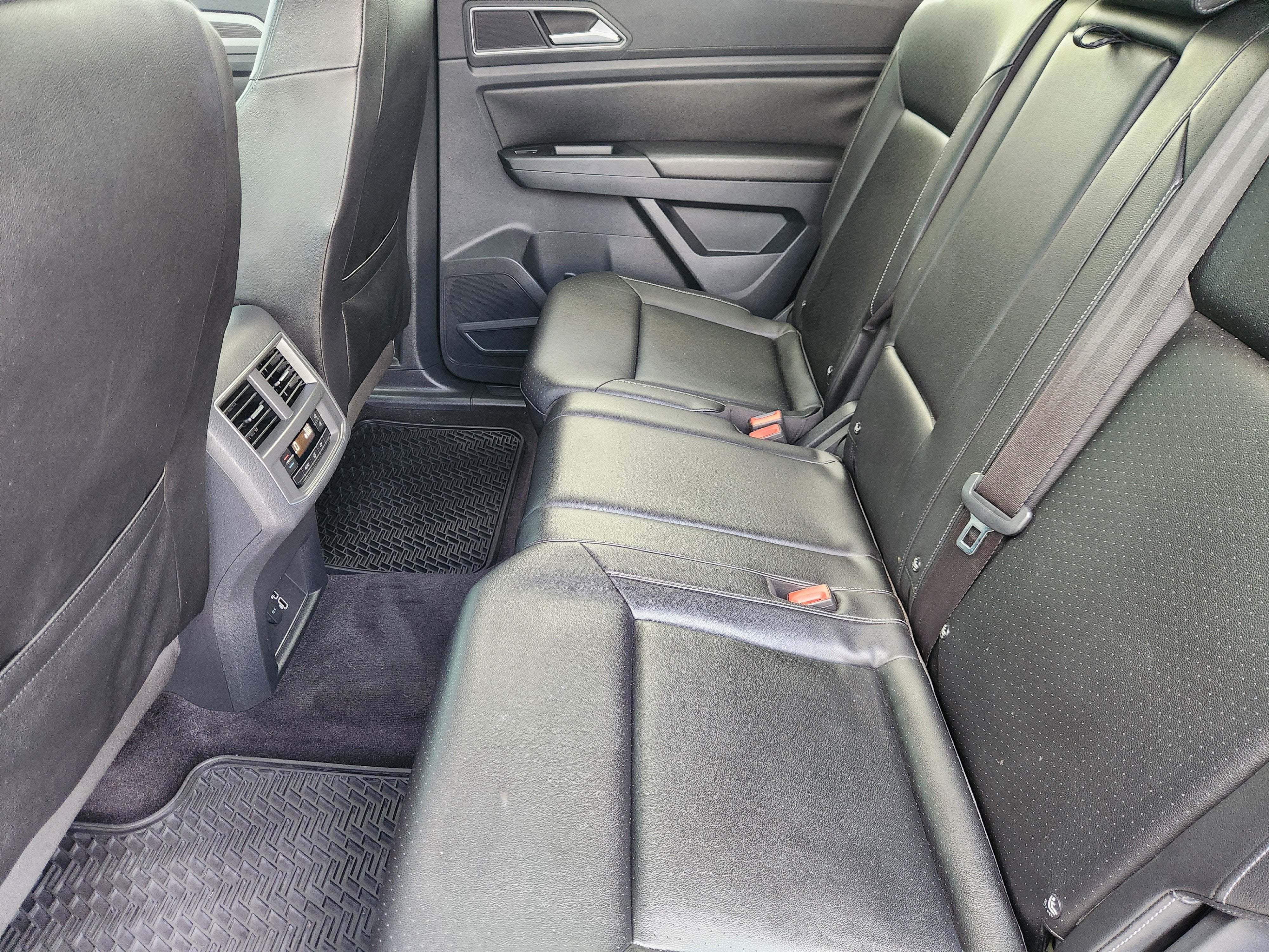 2018 Volkswagen Atlas 3.6L V6 SE