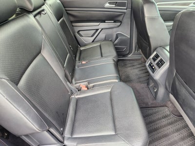 2018 Volkswagen Atlas 3.6L V6 SE