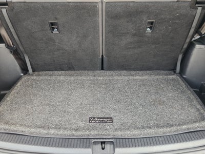2018 Volkswagen Atlas 3.6L V6 SE