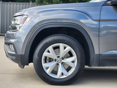 2018 Volkswagen Atlas 3.6L V6 SE