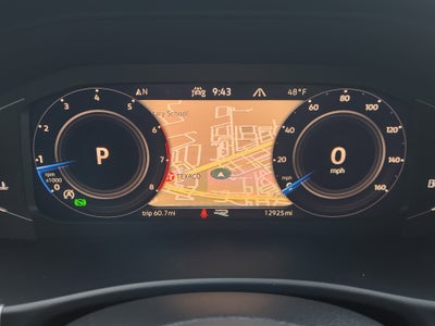 2023 Volkswagen Atlas Cross Sport 2.0T SEL R-Line Black