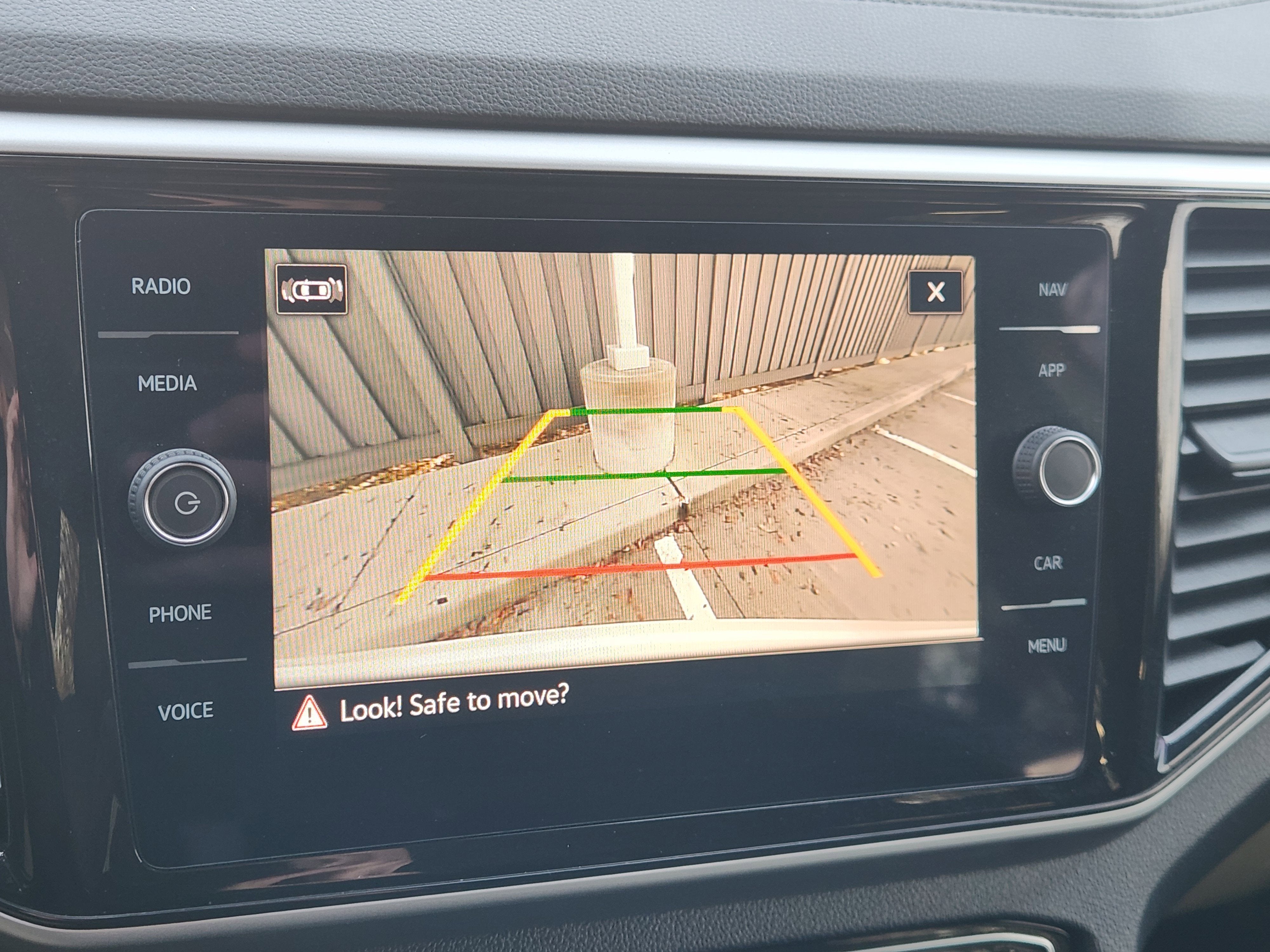 2023 Volkswagen Atlas Cross Sport 2.0T SEL R-Line Black