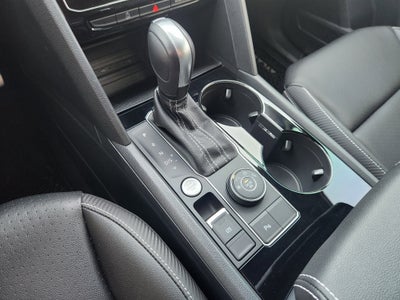 2023 Volkswagen Atlas Cross Sport 2.0T SEL R-Line Black