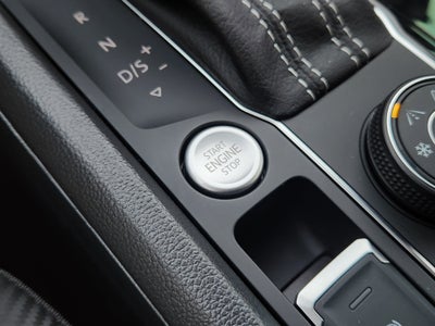 2023 Volkswagen Atlas Cross Sport 2.0T SEL R-Line Black