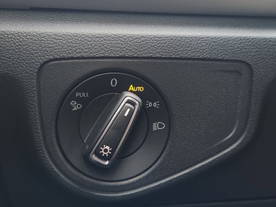 2023 Volkswagen Atlas Cross Sport 2.0T SEL R-Line Black