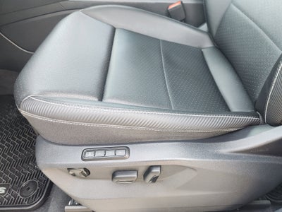 2023 Volkswagen Atlas Cross Sport 2.0T SEL R-Line Black