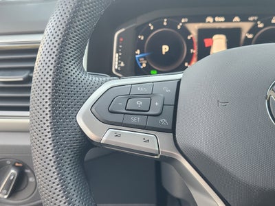 2023 Volkswagen Atlas Cross Sport 2.0T SEL R-Line Black