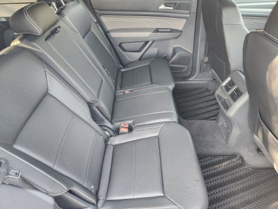 2023 Volkswagen Atlas Cross Sport 2.0T SEL R-Line Black