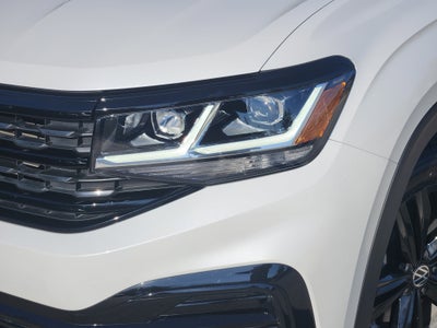 2023 Volkswagen Atlas Cross Sport 2.0T SEL R-Line Black