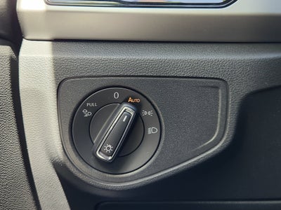 2023 Volkswagen Atlas Cross Sport 3.6L V6 SEL R-Line Black