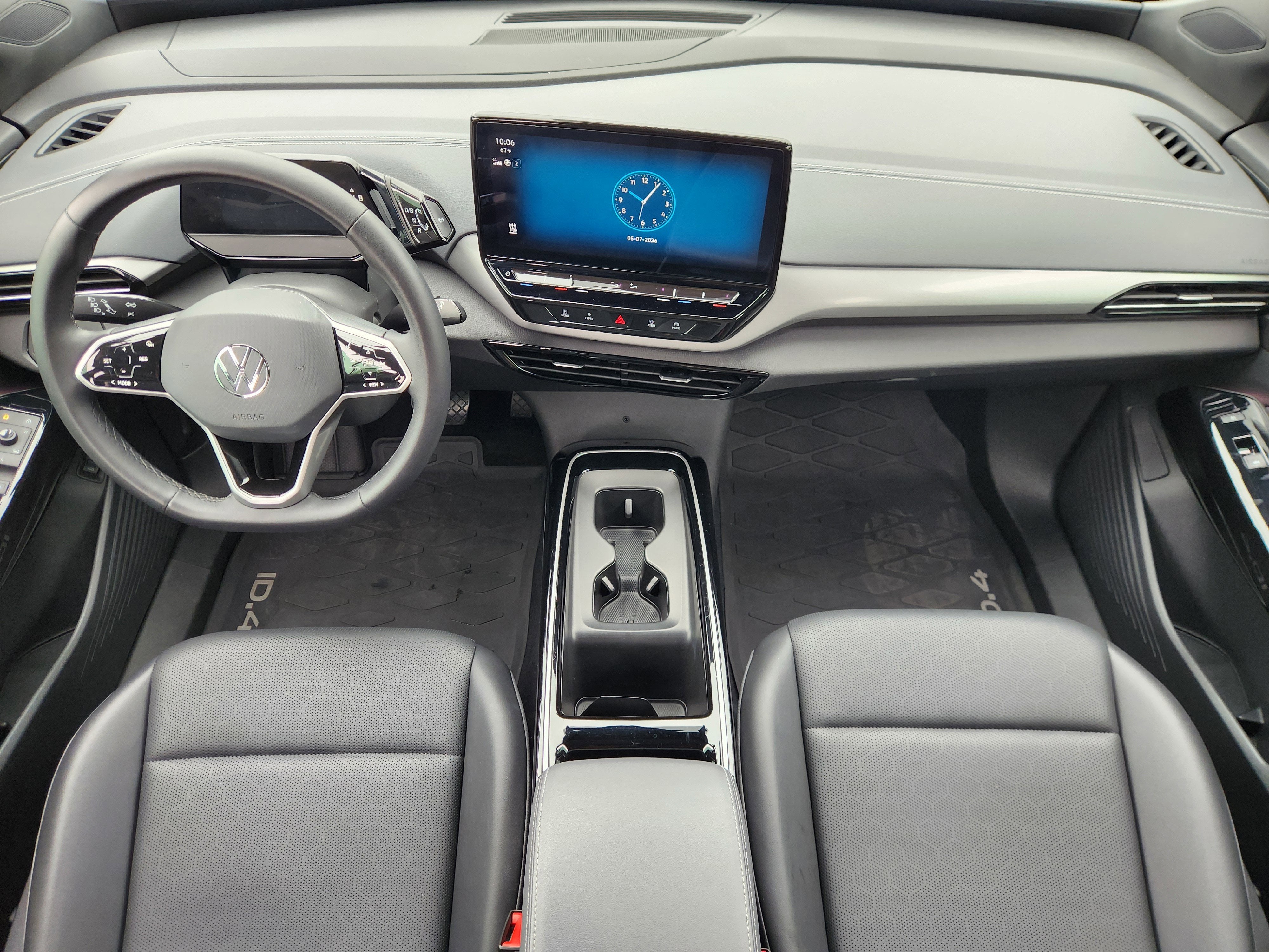 2023 Volkswagen ID.4 Pro S