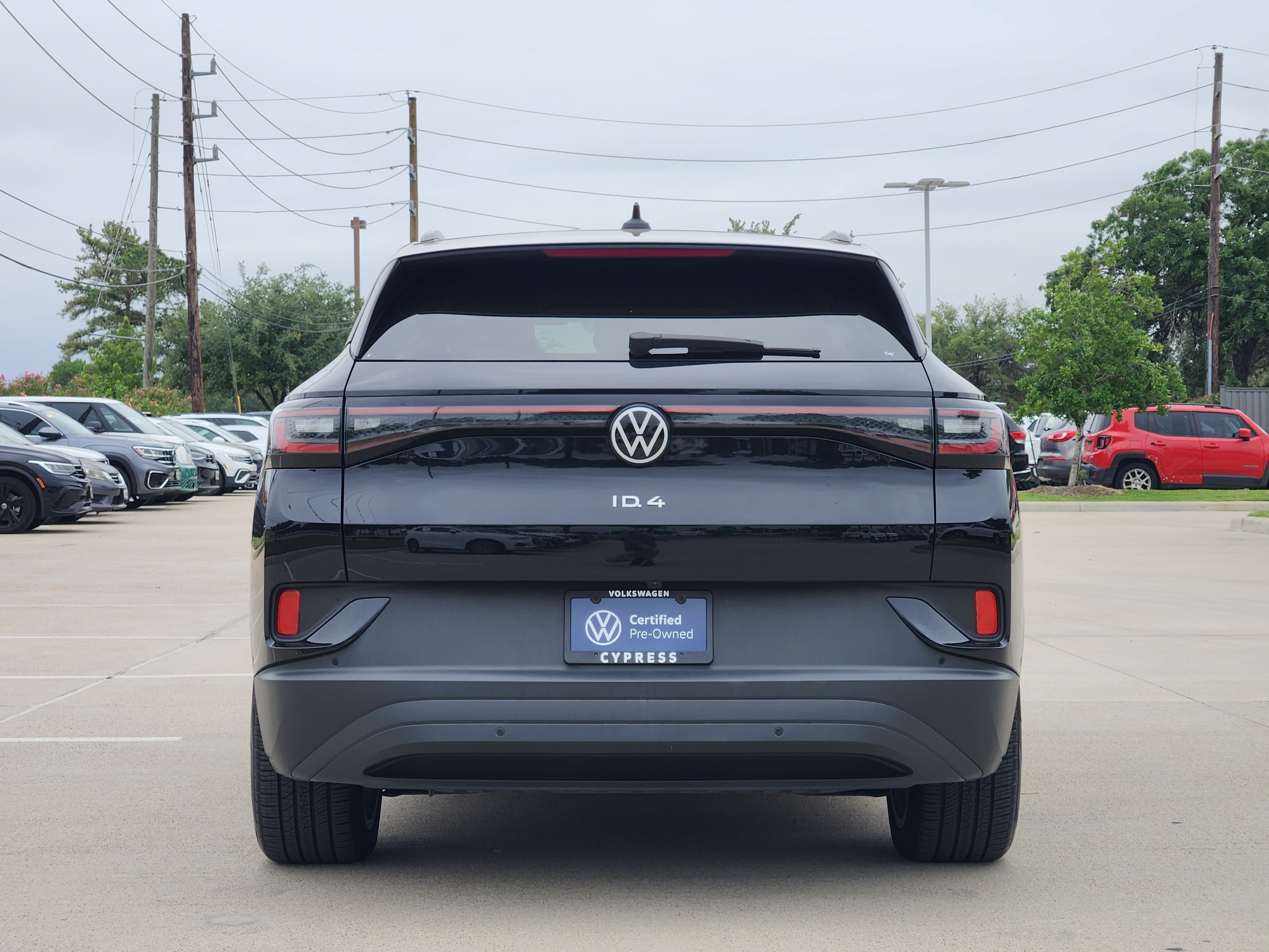 2023 Volkswagen ID.4 Pro S