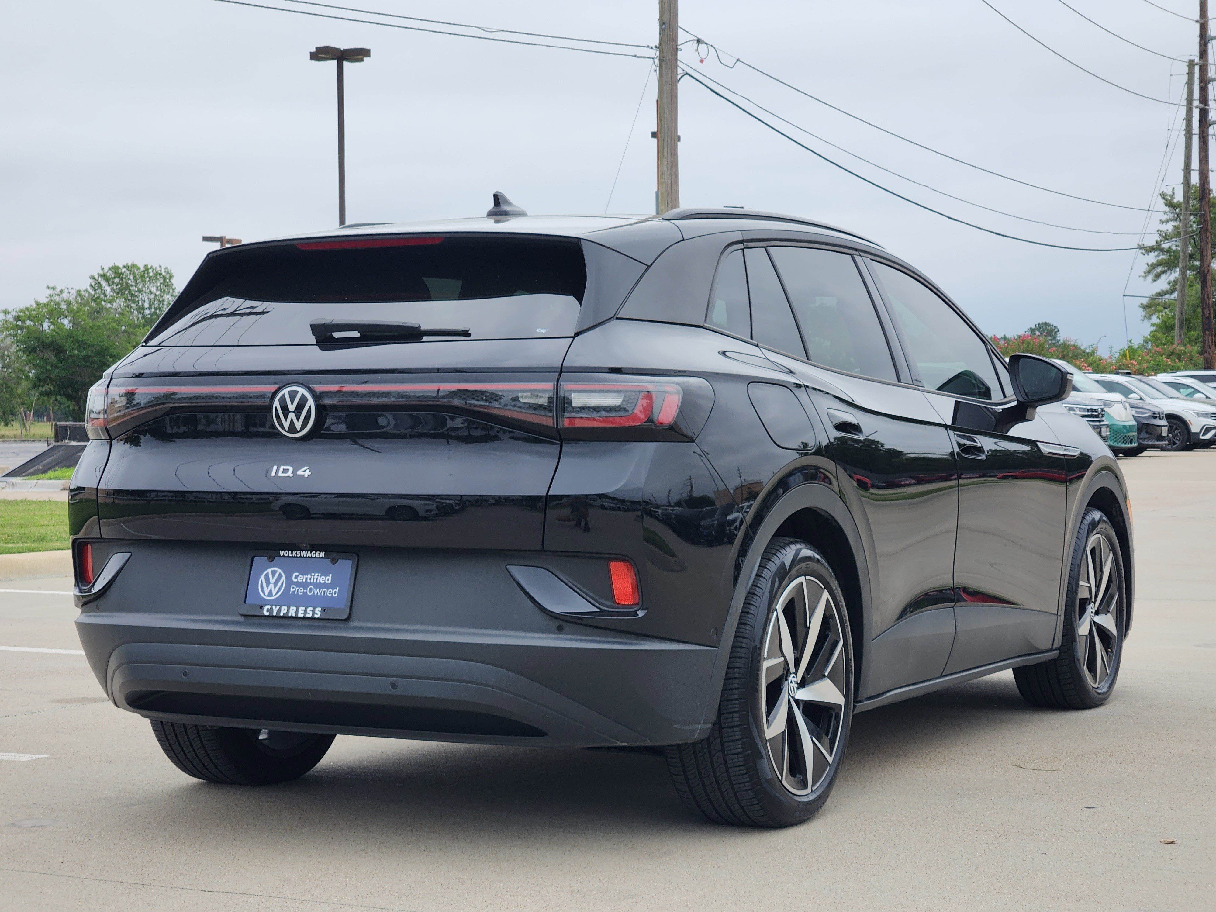2023 Volkswagen ID.4 Pro S