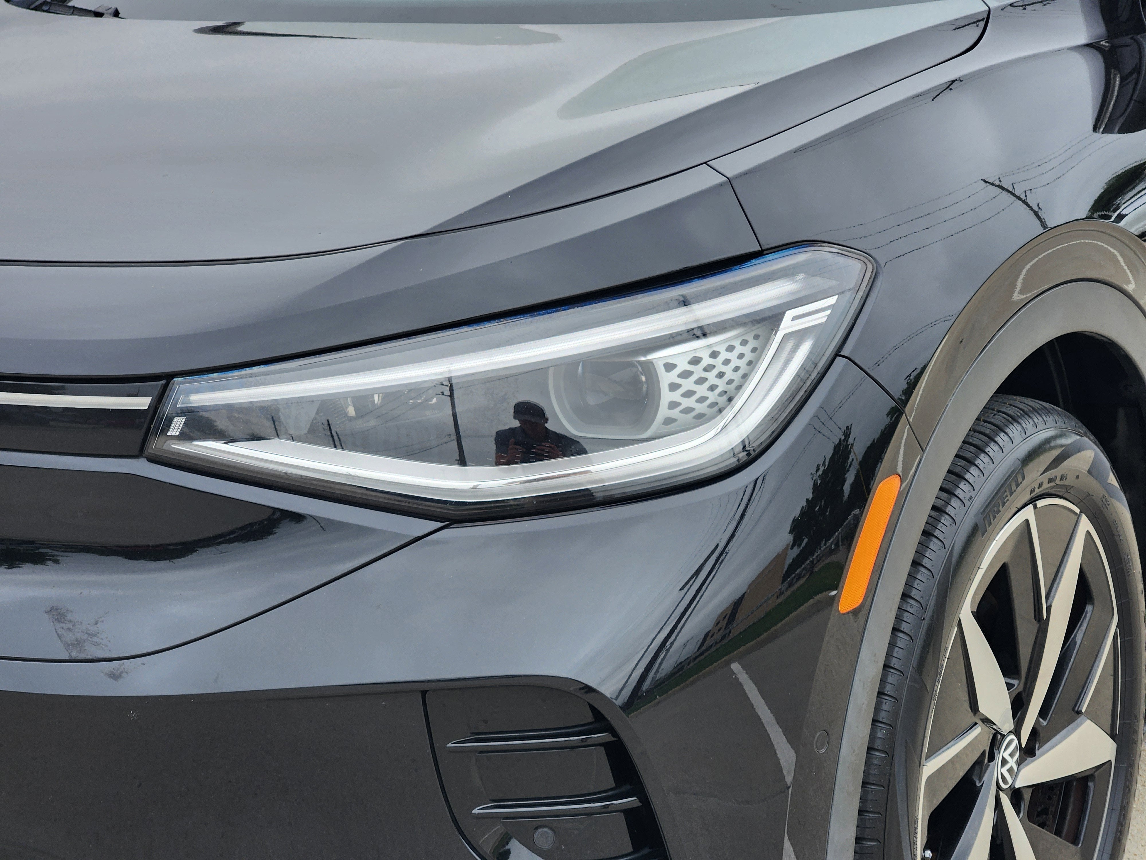 2023 Volkswagen ID.4 Pro S