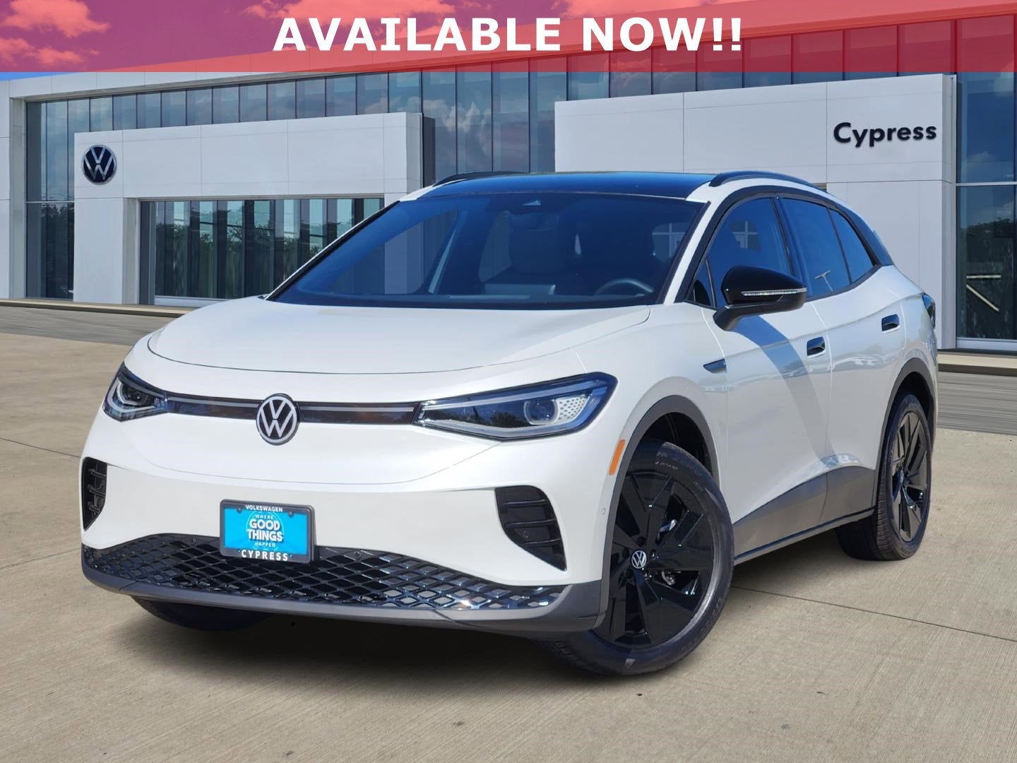 2025 Volkswagen ID.4 Pro S