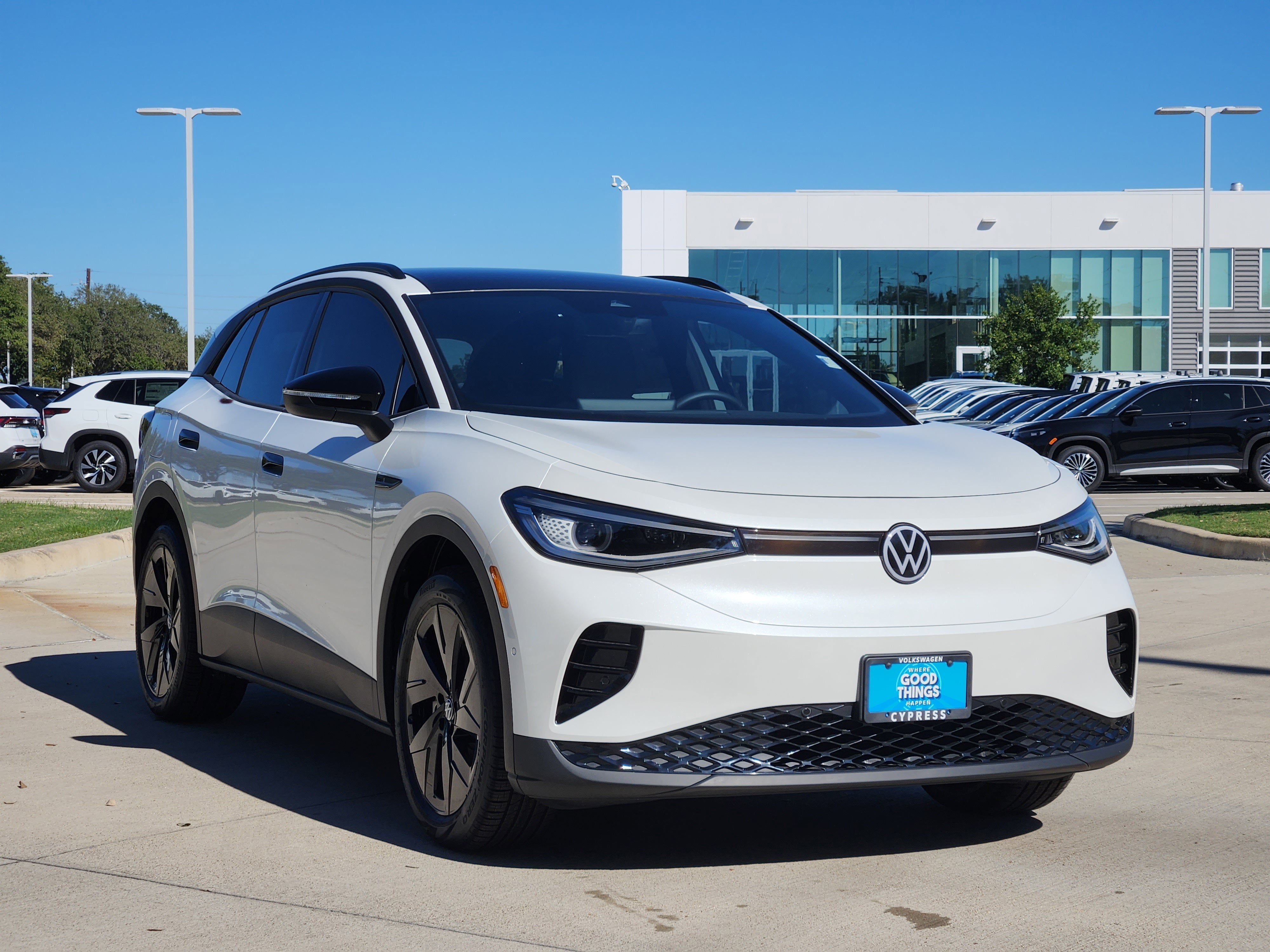 2025 Volkswagen ID.4 Pro S