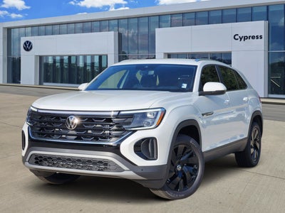 2026 Volkswagen Atlas Cross Sport 2.0T SE w/Technology
