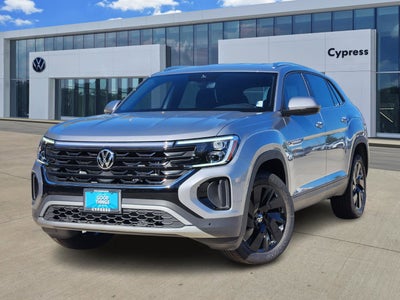 2026 Volkswagen Atlas Cross Sport 2.0T SE w/Technology