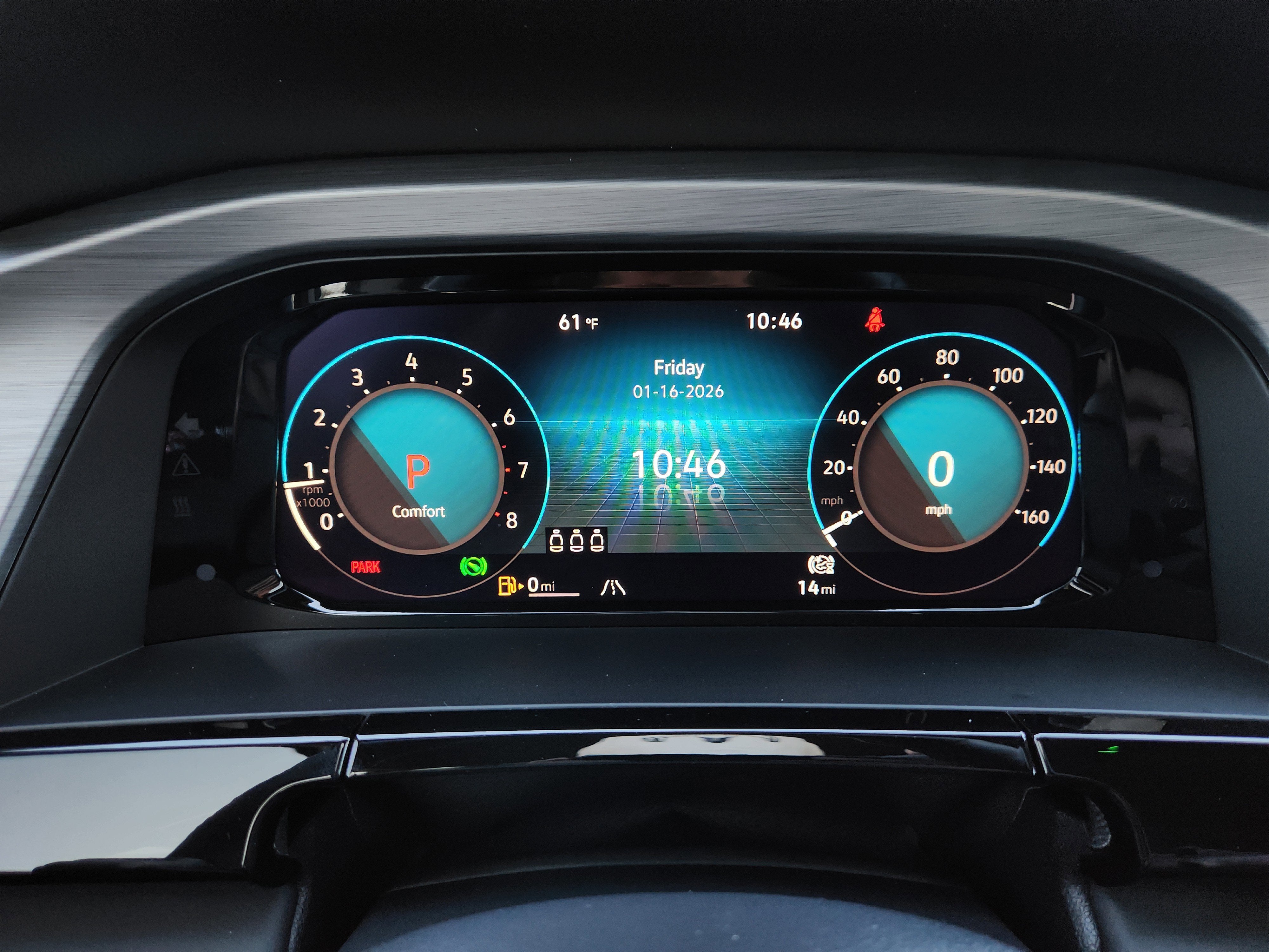 2026 Volkswagen Atlas Cross Sport 2.0T SE w/Technology