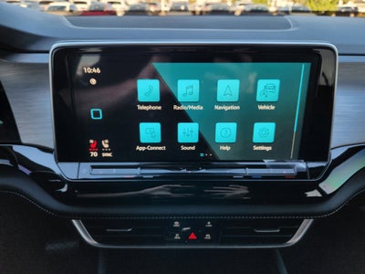 2026 Volkswagen Atlas Cross Sport 2.0T SE w/Technology