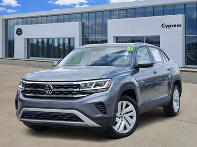 2023 Volkswagen Atlas Cross Sport 2.0T SE w/Technology