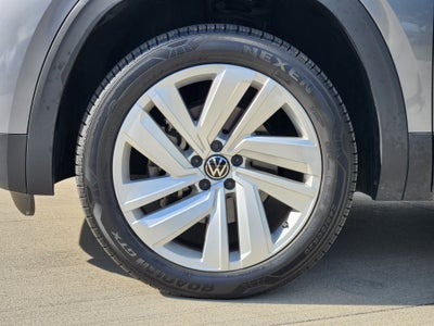 2023 Volkswagen Atlas Cross Sport 2.0T SE w/Technology