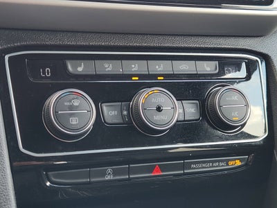 2023 Volkswagen Atlas Cross Sport 2.0T SE w/Technology