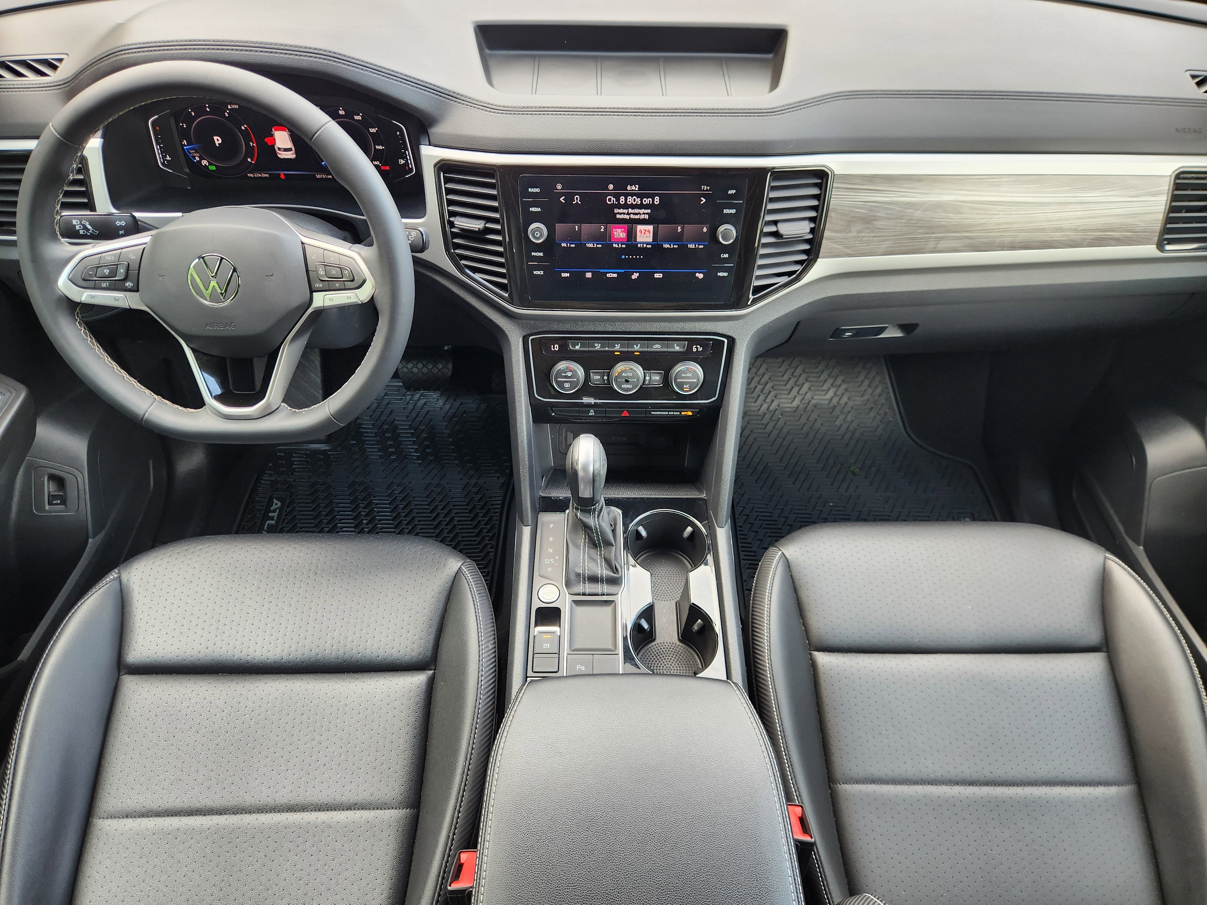 2023 Volkswagen Atlas Cross Sport 2.0T SE w/Technology