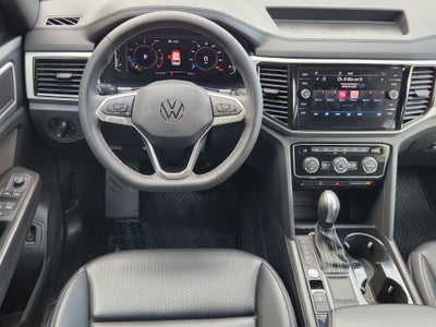 2023 Volkswagen Atlas Cross Sport 2.0T SE w/Technology