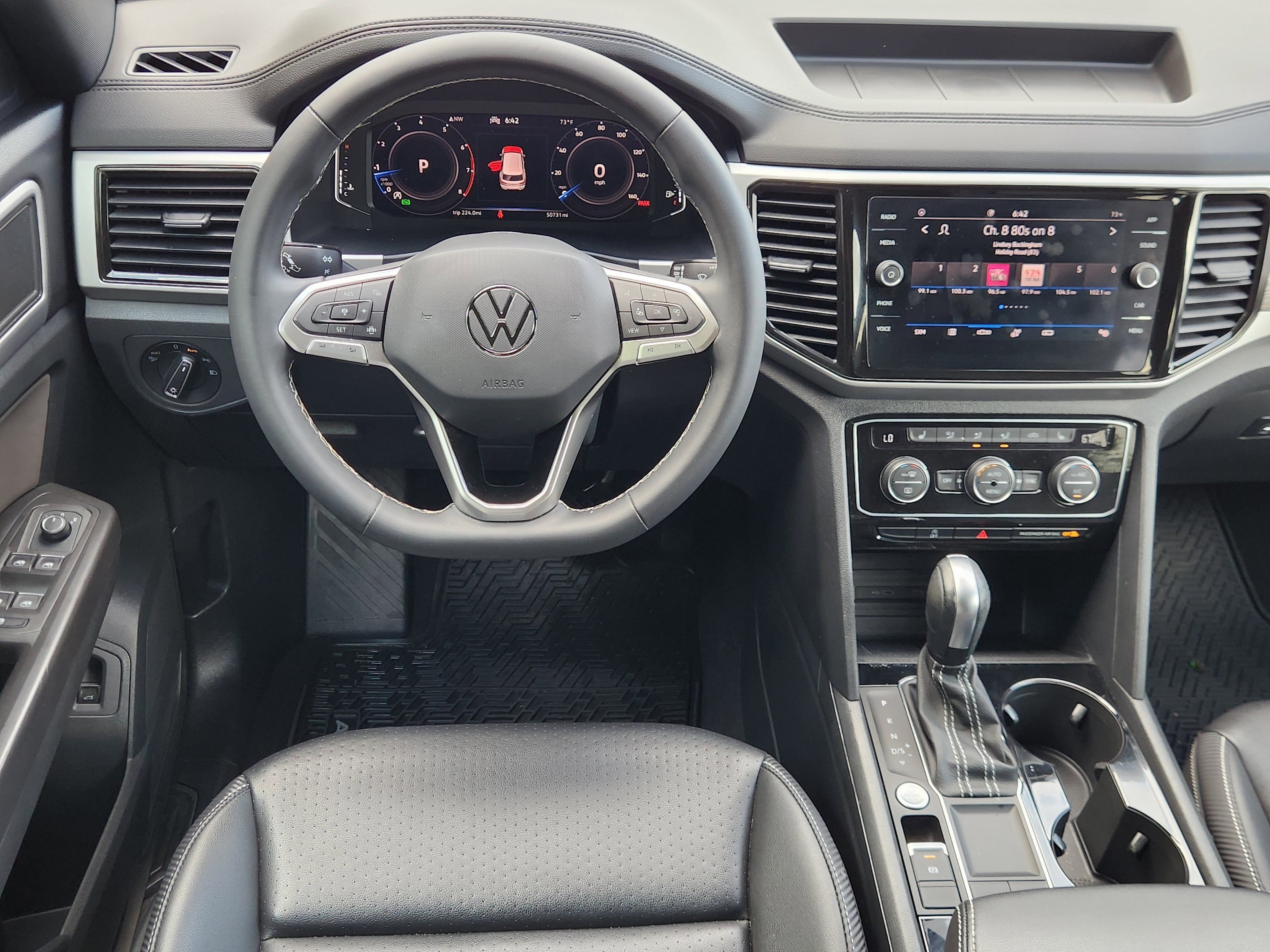 2023 Volkswagen Atlas Cross Sport 2.0T SE w/Technology