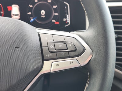 2023 Volkswagen Atlas Cross Sport 2.0T SE w/Technology