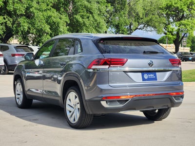 2023 Volkswagen Atlas Cross Sport 2.0T SE w/Technology
