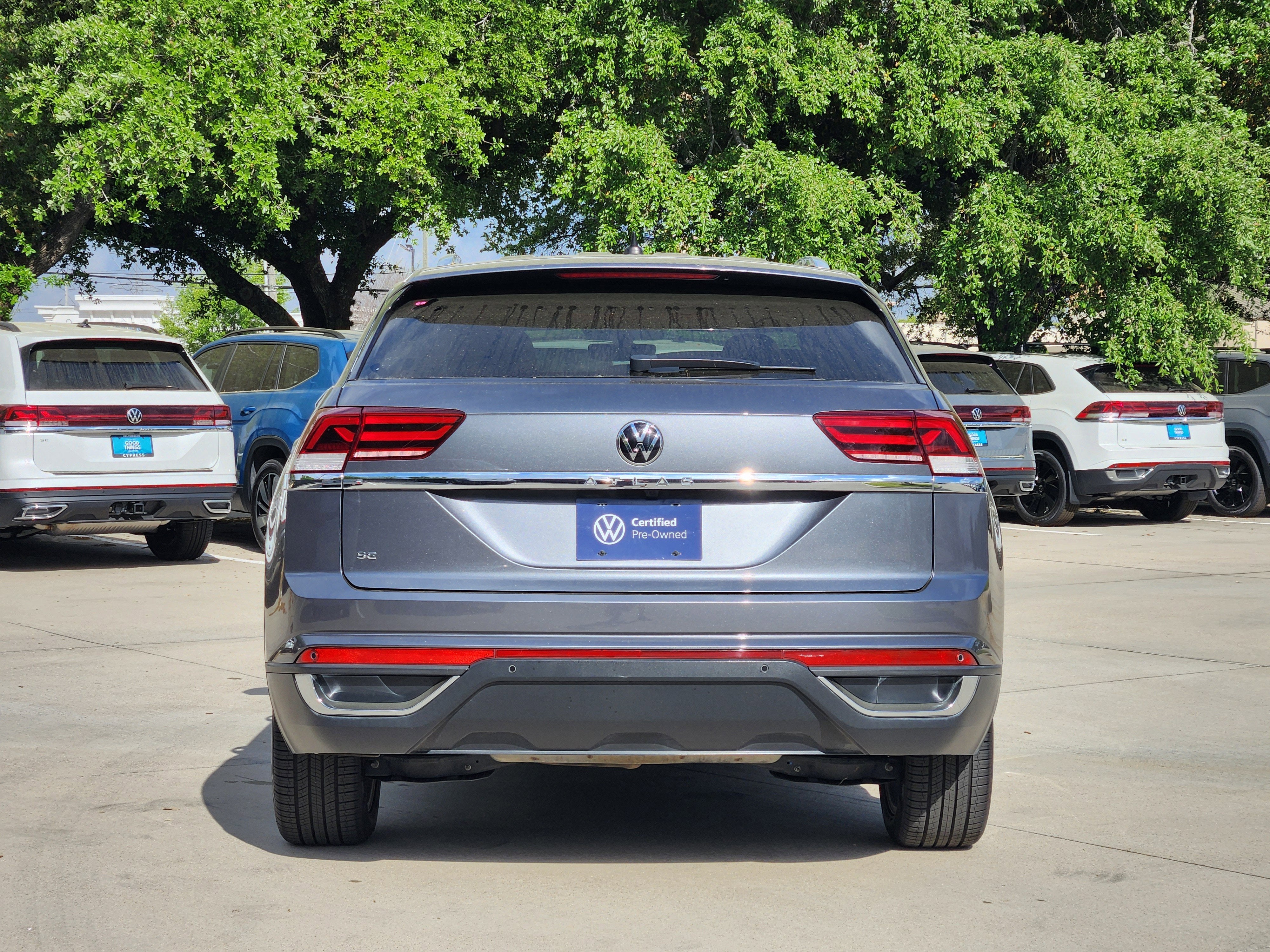 2023 Volkswagen Atlas Cross Sport 2.0T SE w/Technology