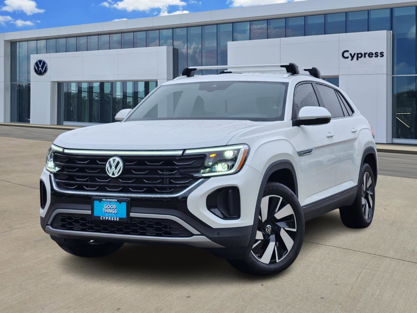 2026 Volkswagen Atlas Cross Sport 2.0T SE w/Technology