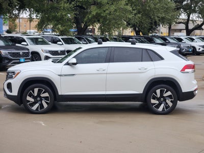 2026 Volkswagen Atlas Cross Sport 2.0T SE w/Technology