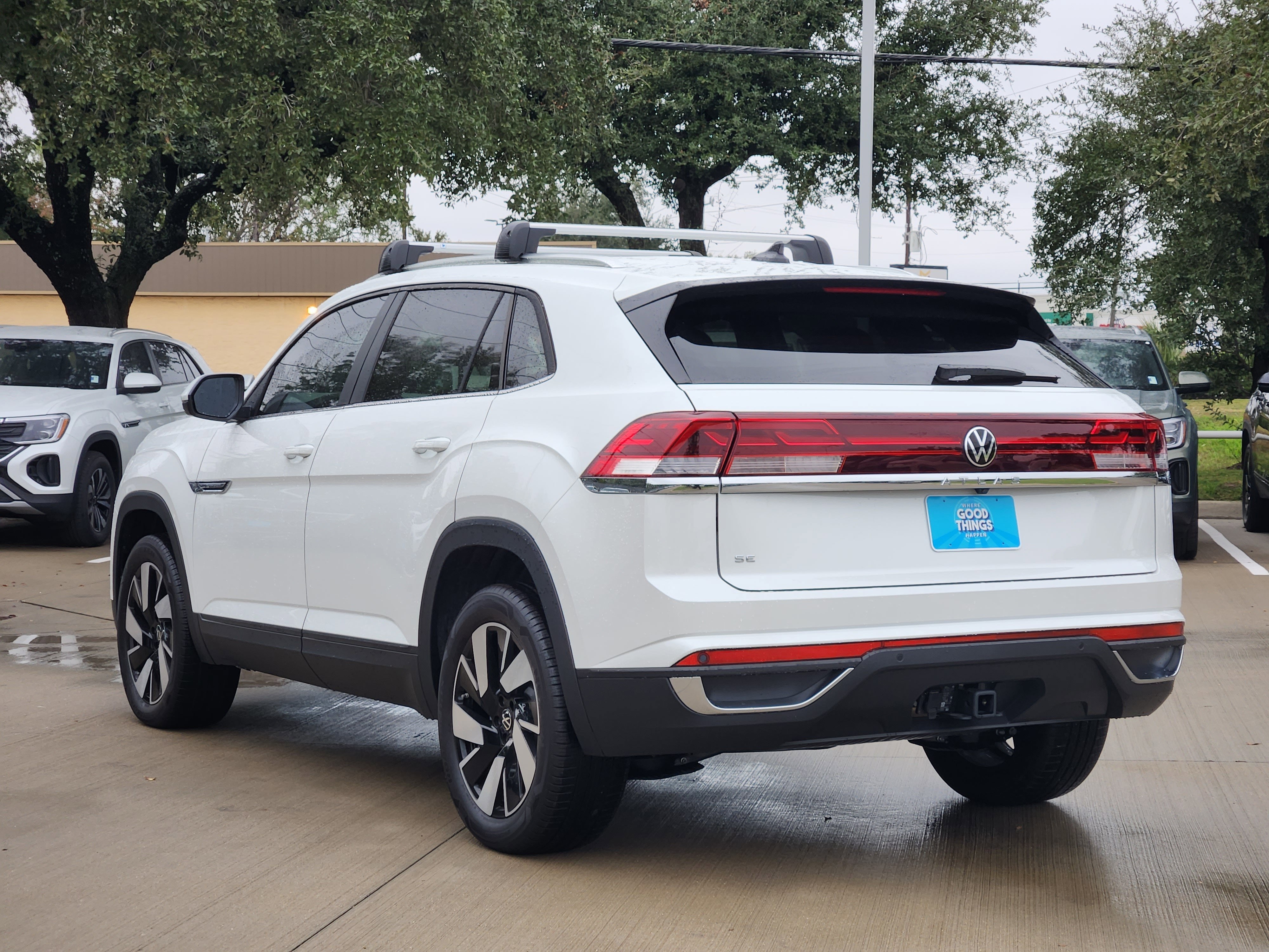 2026 Volkswagen Atlas Cross Sport 2.0T SE w/Technology