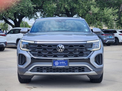 2026 Volkswagen Atlas Cross Sport 2.0T SE w/Technology