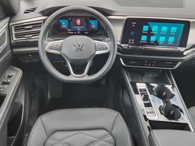 2026 Volkswagen Atlas Cross Sport 2.0T SE w/Technology