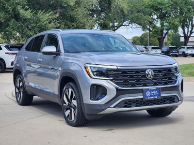 2026 Volkswagen Atlas Cross Sport 2.0T SE w/Technology