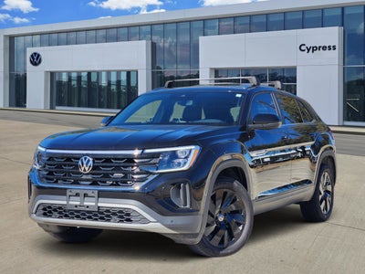 2026 Volkswagen Atlas Cross Sport 2.0T SE w/Technology