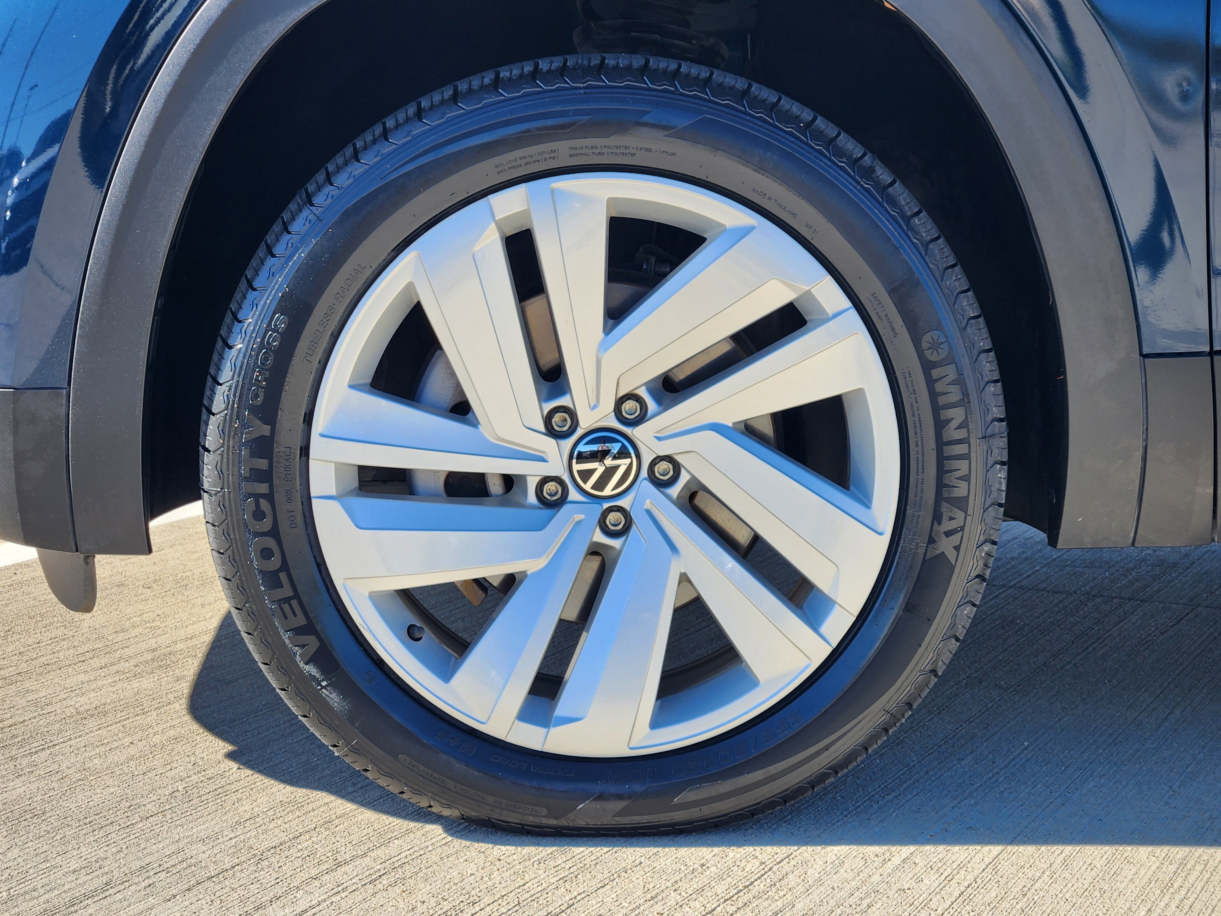 2023 Volkswagen Atlas Cross Sport 3.6L V6 SE w/Technology