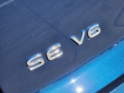 2023 Volkswagen Atlas Cross Sport 3.6L V6 SE w/Technology