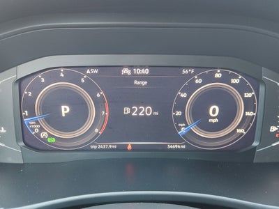 2023 Volkswagen Atlas Cross Sport 3.6L V6 SE w/Technology