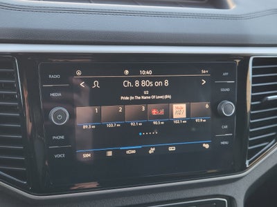 2023 Volkswagen Atlas Cross Sport 3.6L V6 SE w/Technology