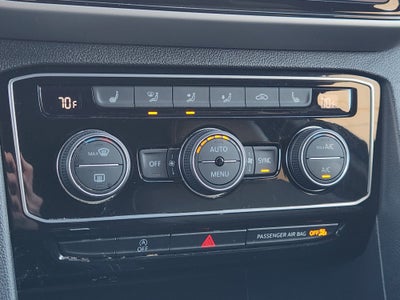 2023 Volkswagen Atlas Cross Sport 3.6L V6 SE w/Technology