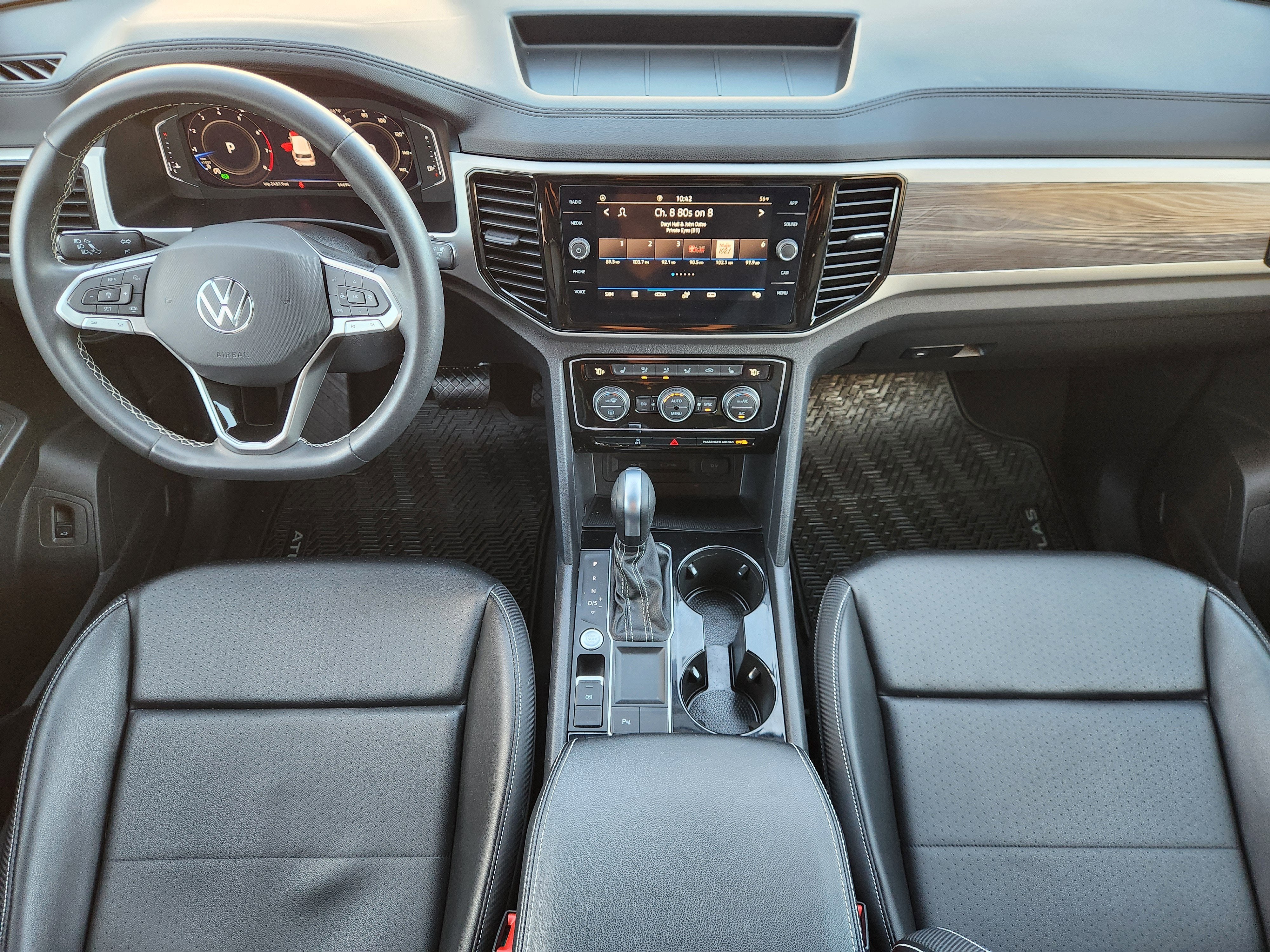 2023 Volkswagen Atlas Cross Sport 3.6L V6 SE w/Technology